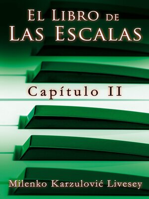 cover image of Capítulo 2, de El libro de las Escalas